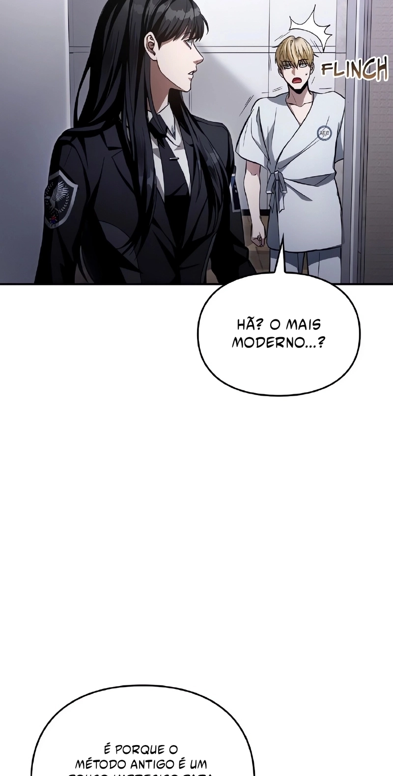 Read Caçador de Ilusões de Outro Mundo PT Manga Online