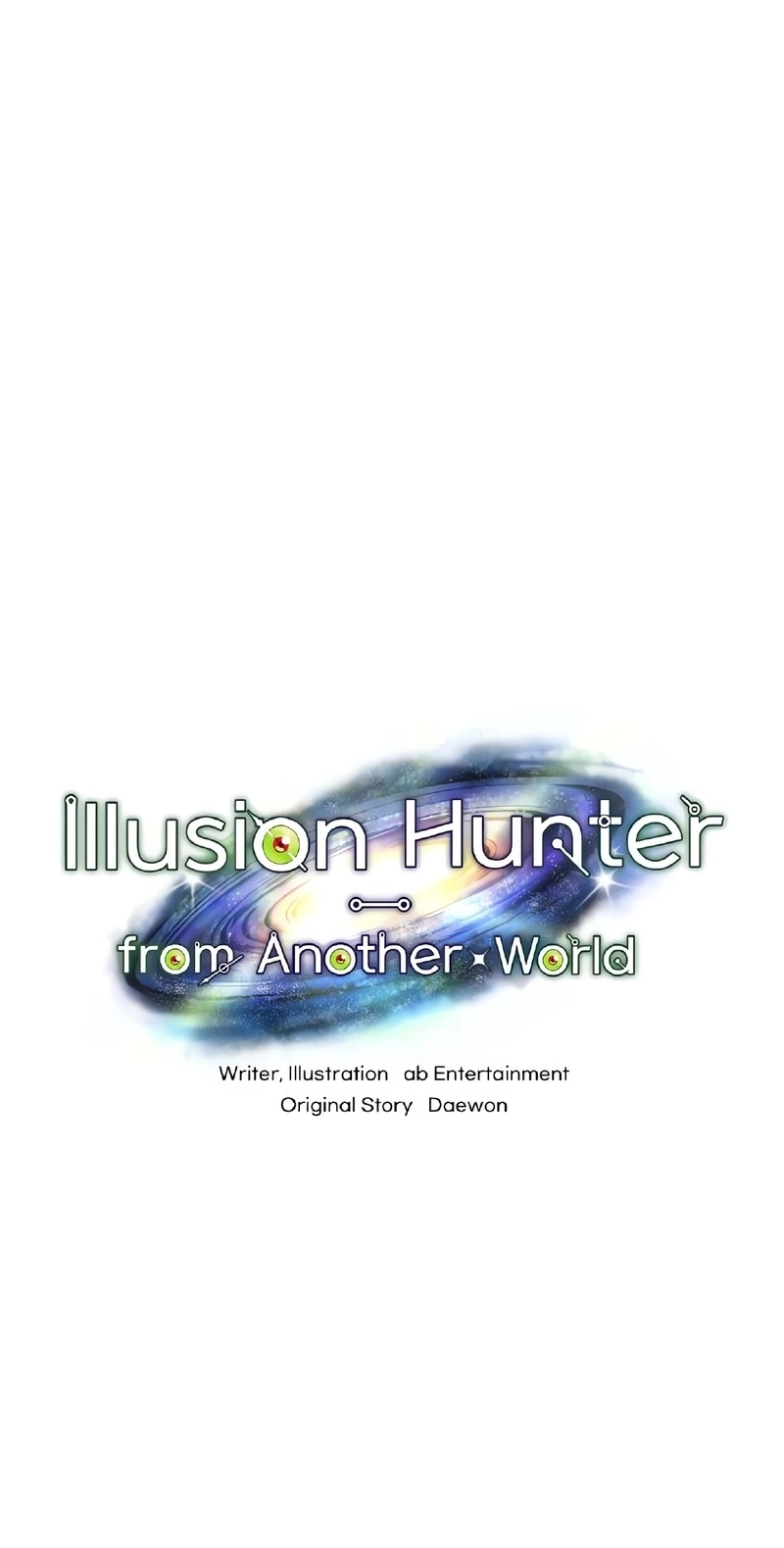 Read Caçador de Ilusões de Outro Mundo PT Manga Online