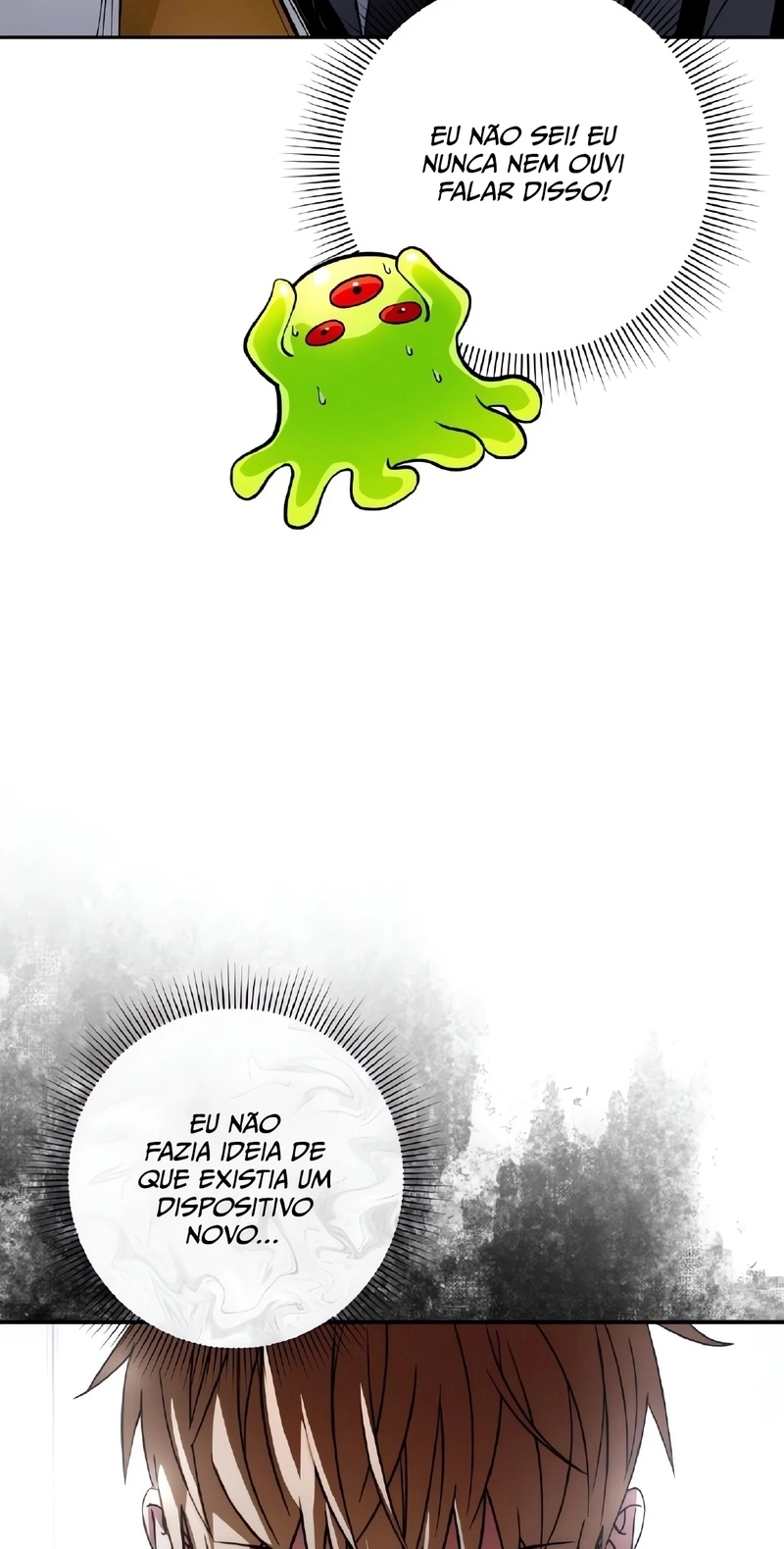 Read Caçador de Ilusões de Outro Mundo PT Manga Online