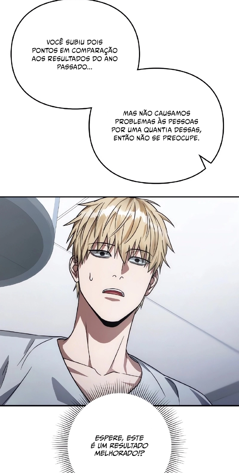 Read Caçador de Ilusões de Outro Mundo PT Manga Online