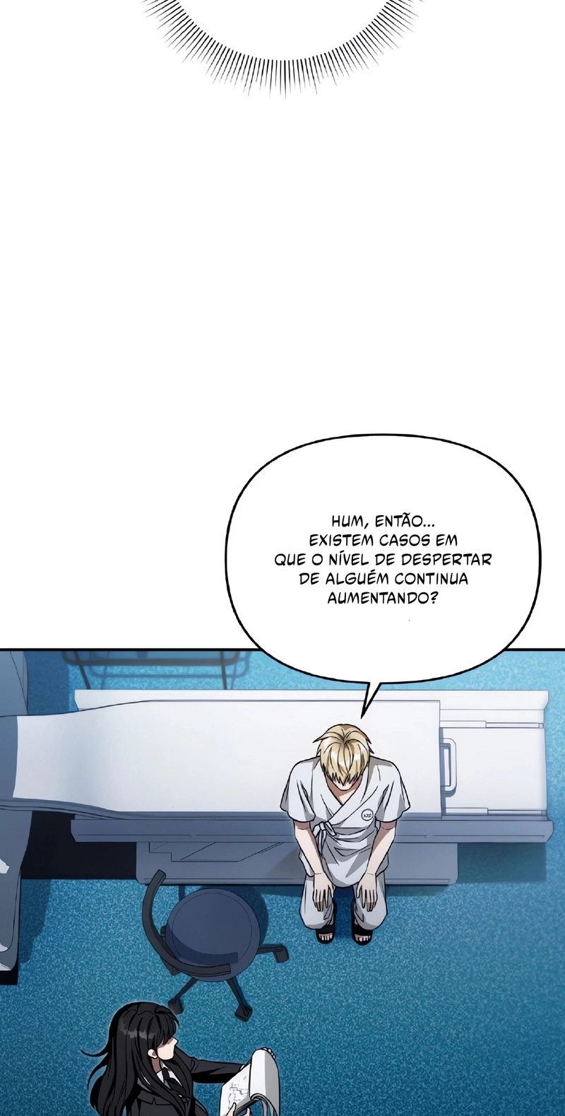 Read Caçador de Ilusões de Outro Mundo PT Manga Online