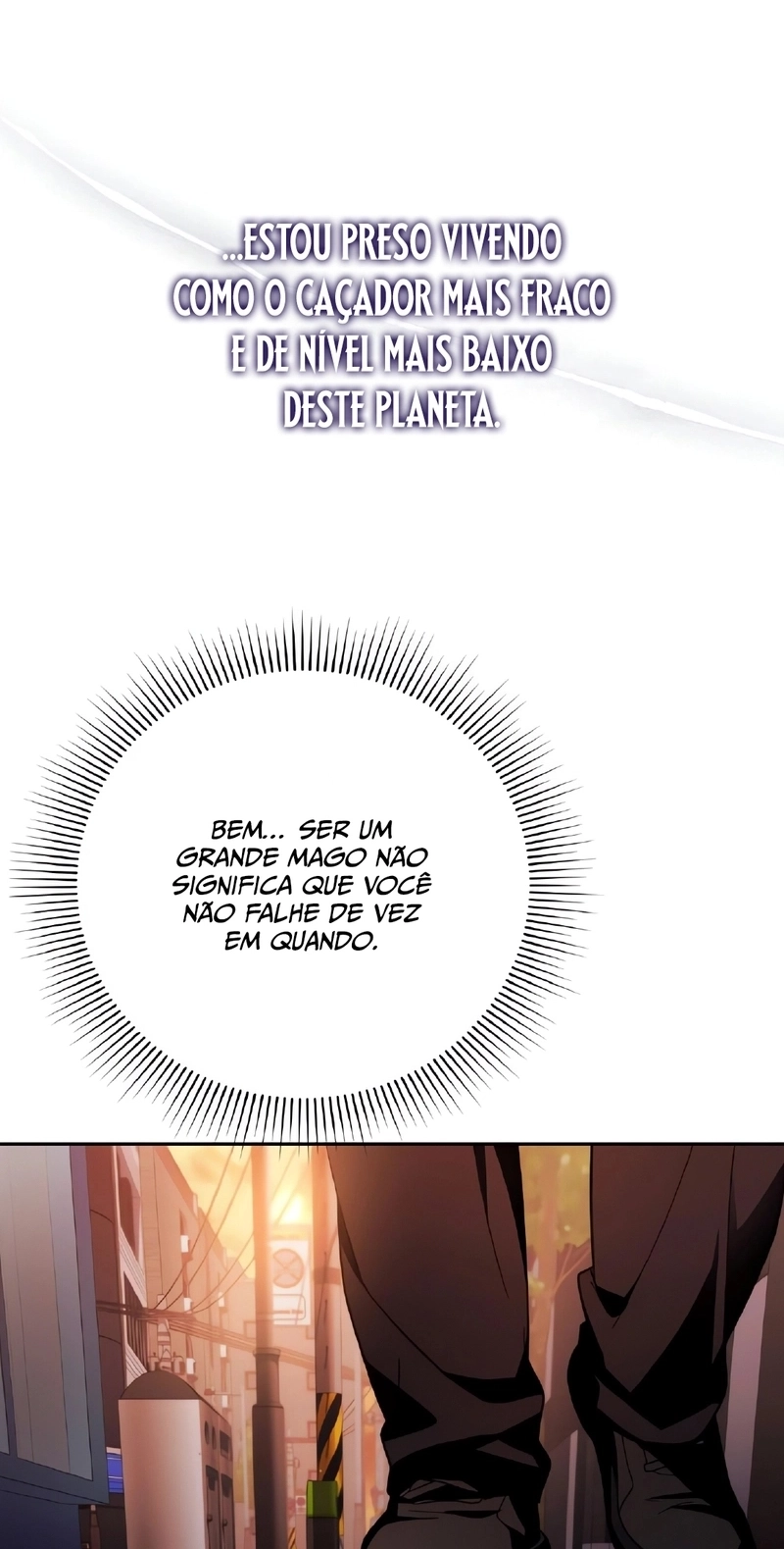 Read Caçador de Ilusões de Outro Mundo PT Manga Online