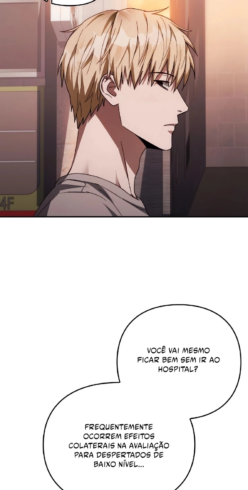 Read Caçador de Ilusões de Outro Mundo PT Manga Online