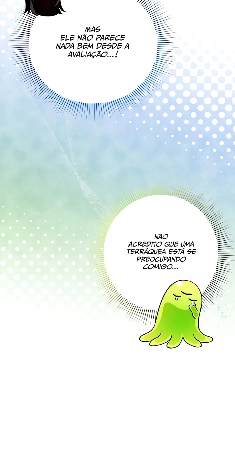 Read Caçador de Ilusões de Outro Mundo PT Manga Online
