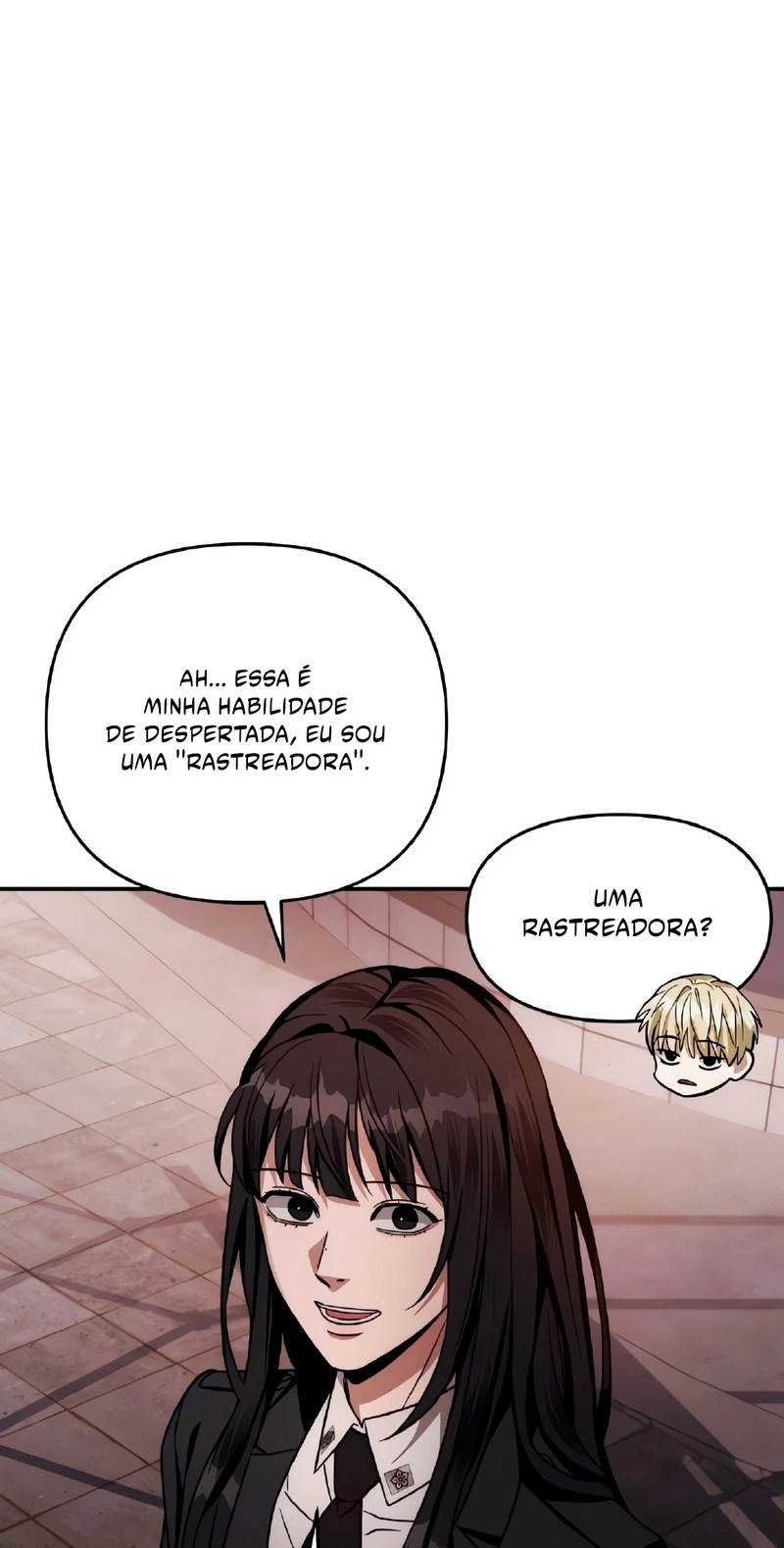Read Caçador de Ilusões de Outro Mundo PT Manga Online