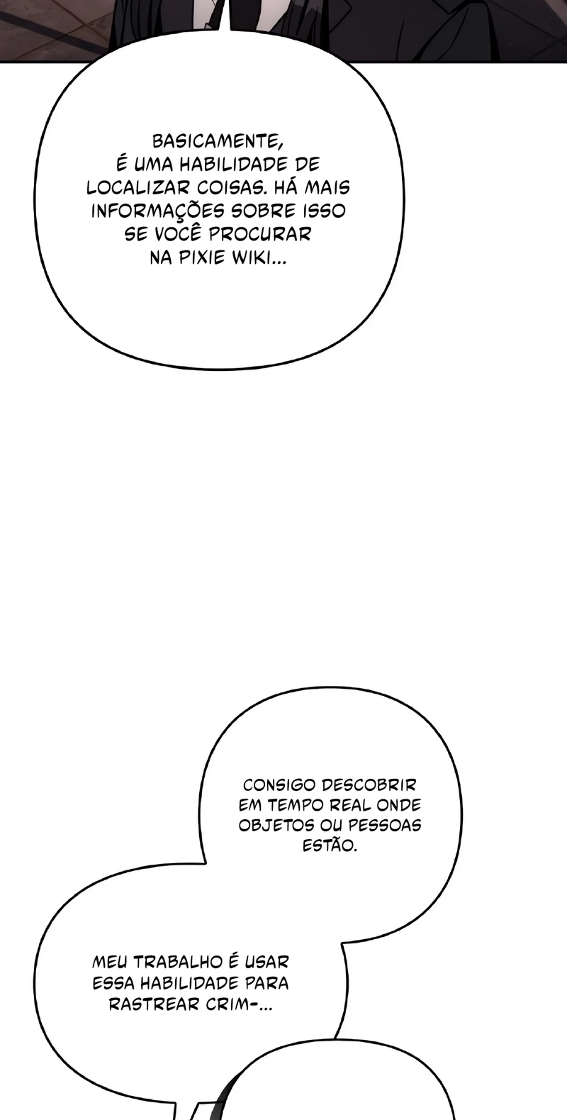 Read Caçador de Ilusões de Outro Mundo PT Manga Online