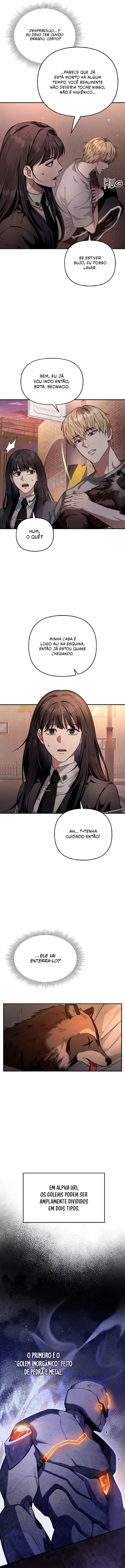Read Caçador de Ilusões de Outro Mundo PT Manga Online