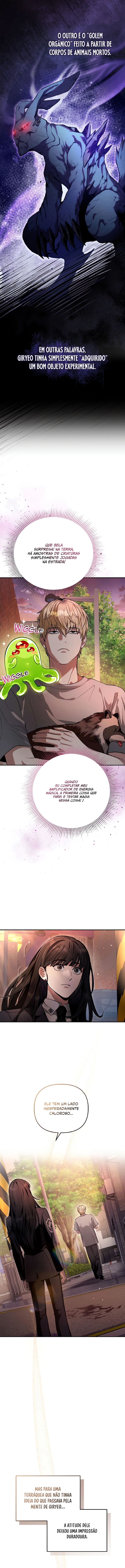 Read Caçador de Ilusões de Outro Mundo PT Manga Online