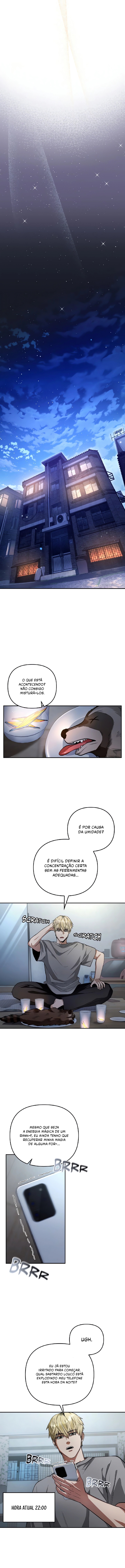 Read Caçador de Ilusões de Outro Mundo PT Manga Online