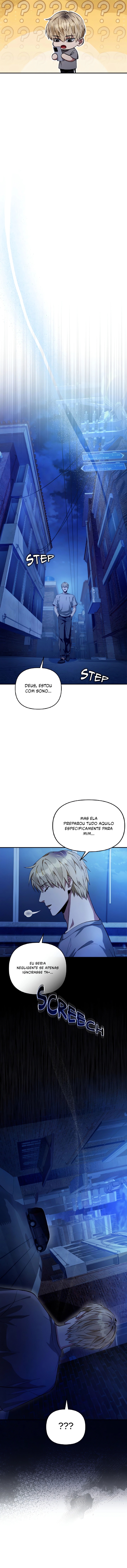 Read Caçador de Ilusões de Outro Mundo PT Manga Online