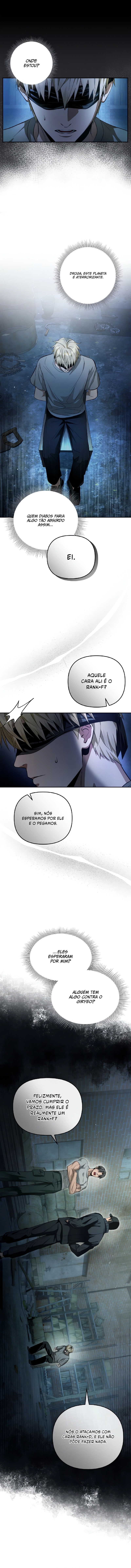 Read Caçador de Ilusões de Outro Mundo PT Manga Online