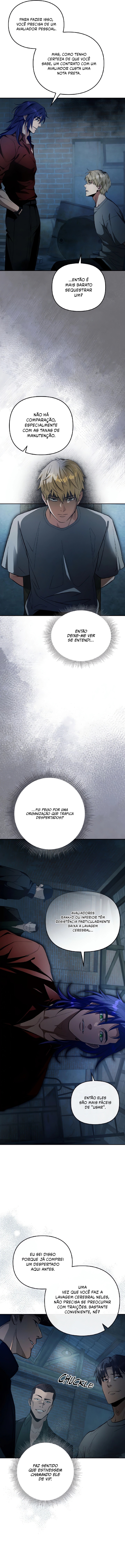Read Caçador de Ilusões de Outro Mundo PT Manga Online