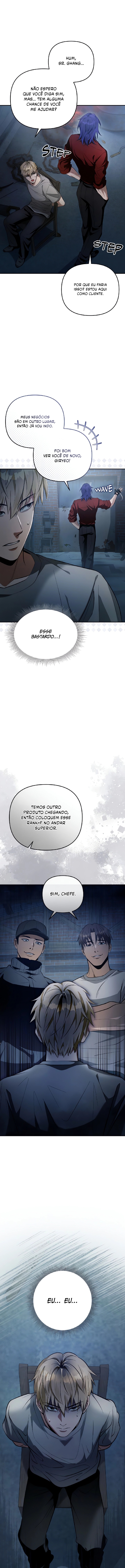 Read Caçador de Ilusões de Outro Mundo PT Manga Online
