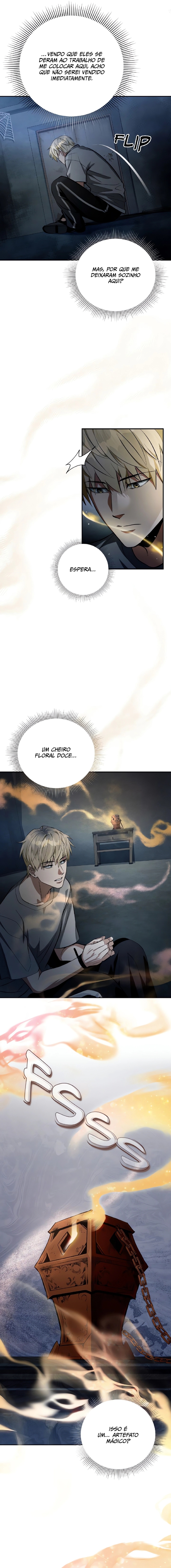 Read Caçador de Ilusões de Outro Mundo PT Manga Online