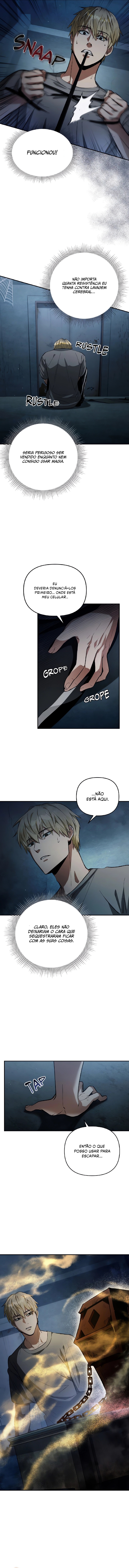 Read Caçador de Ilusões de Outro Mundo PT Manga Online