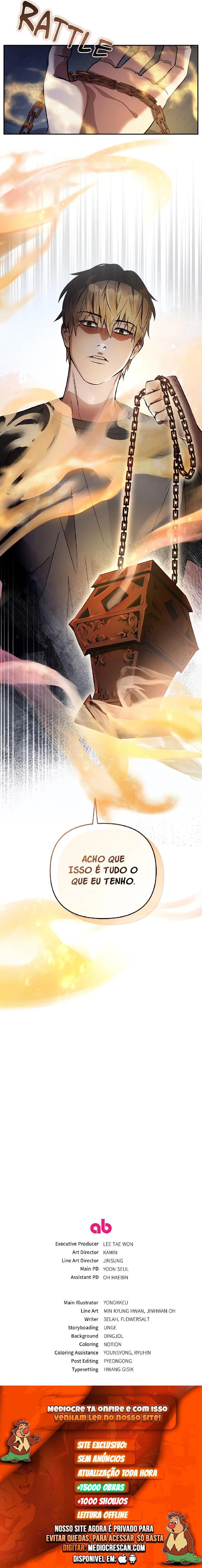 Read Caçador de Ilusões de Outro Mundo PT Manga Online
