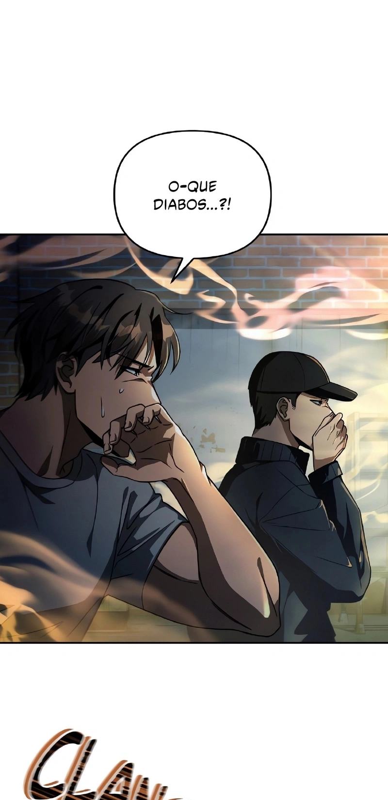 Read Caçador de Ilusões de Outro Mundo PT Manga Online
