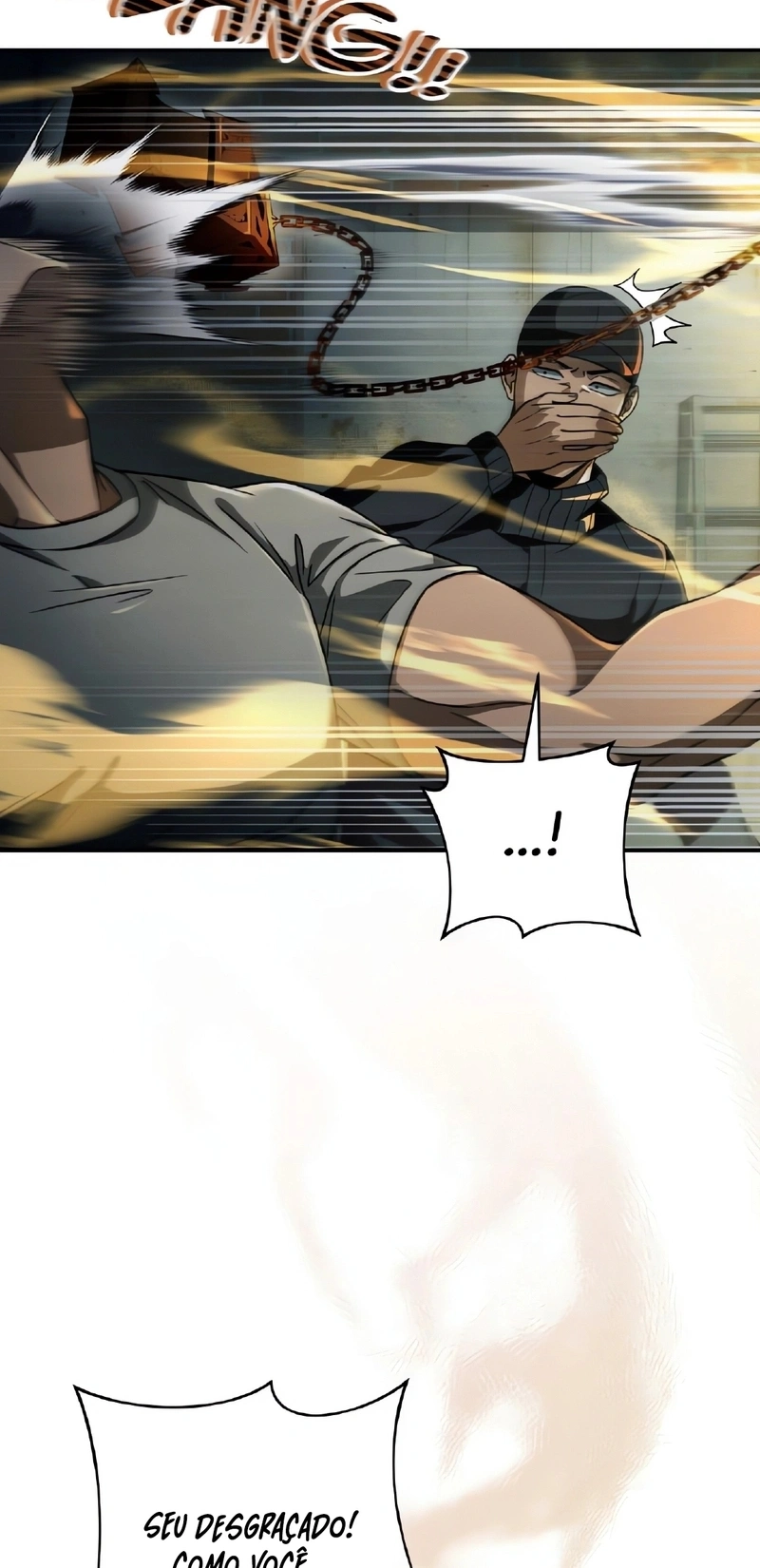 Read Caçador de Ilusões de Outro Mundo PT Manga Online