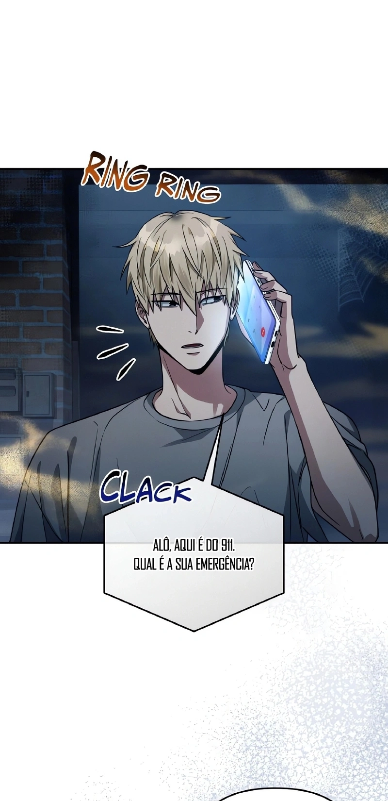 Read Caçador de Ilusões de Outro Mundo PT Manga Online