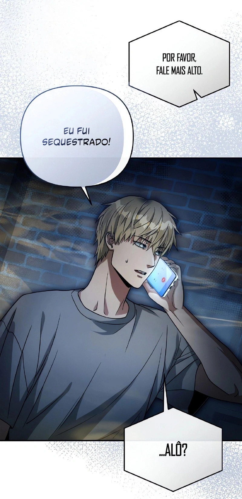 Read Caçador de Ilusões de Outro Mundo PT Manga Online