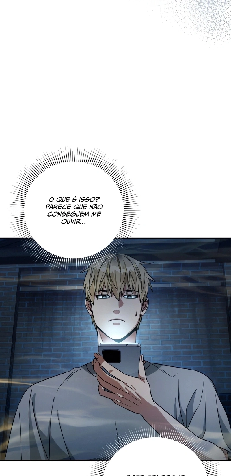 Read Caçador de Ilusões de Outro Mundo PT Manga Online