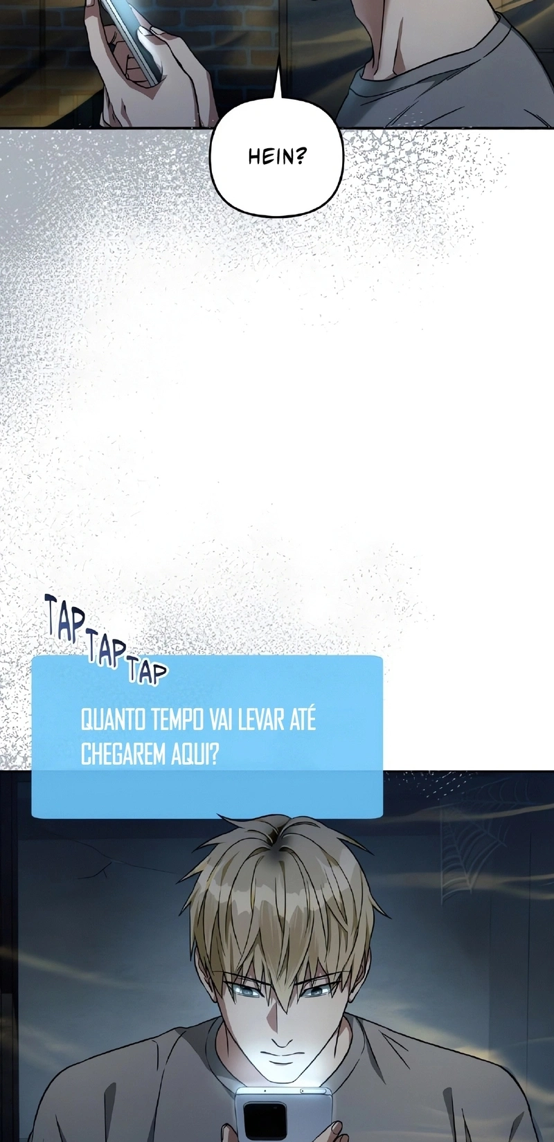 Read Caçador de Ilusões de Outro Mundo PT Manga Online