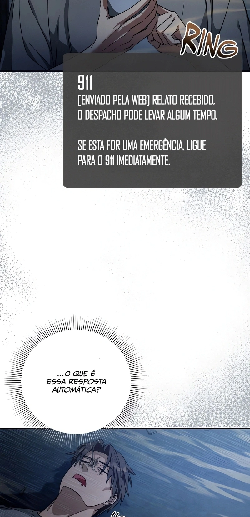 Read Caçador de Ilusões de Outro Mundo PT Manga Online