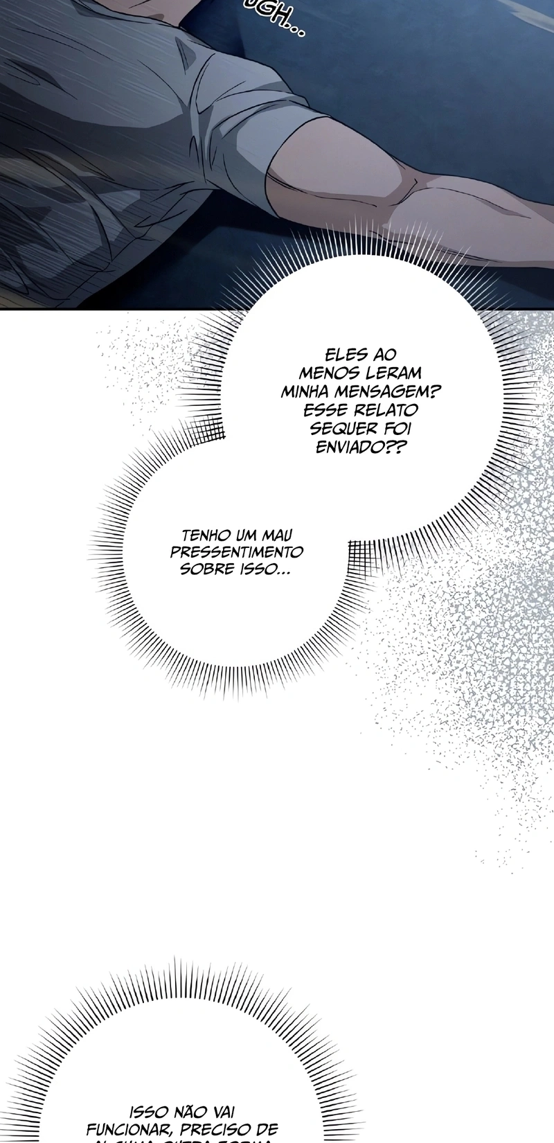 Read Caçador de Ilusões de Outro Mundo PT Manga Online