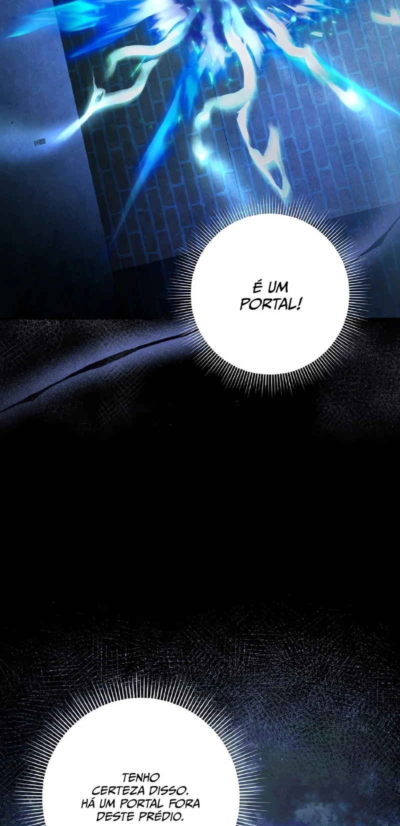Read Caçador de Ilusões de Outro Mundo PT Manga Online