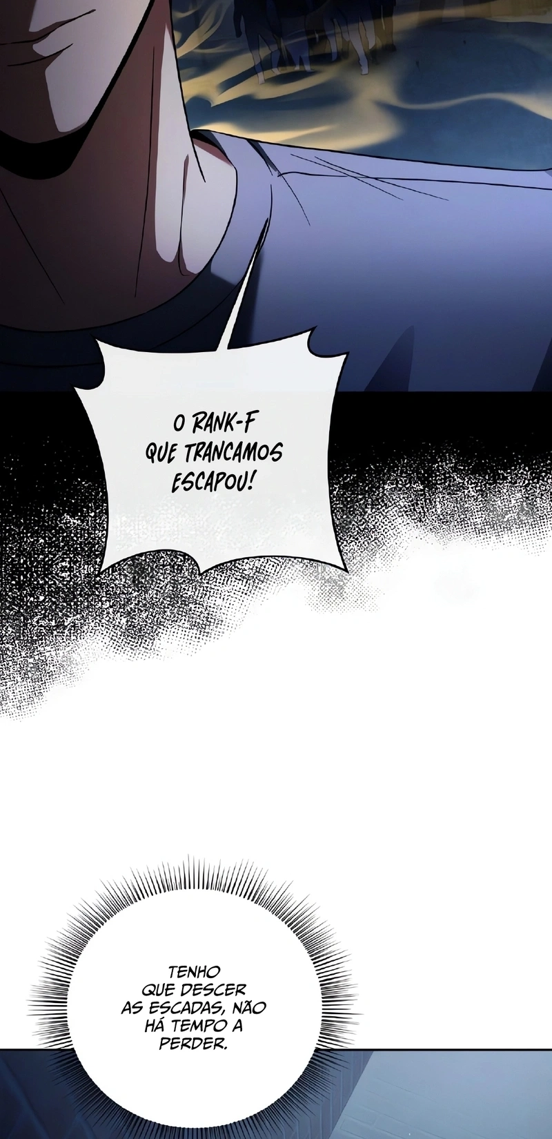Read Caçador de Ilusões de Outro Mundo PT Manga Online