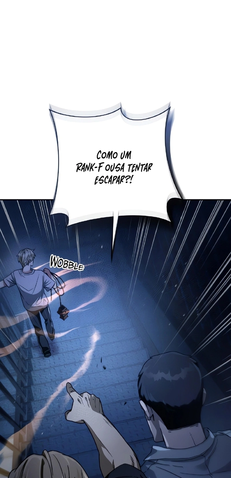 Read Caçador de Ilusões de Outro Mundo PT Manga Online
