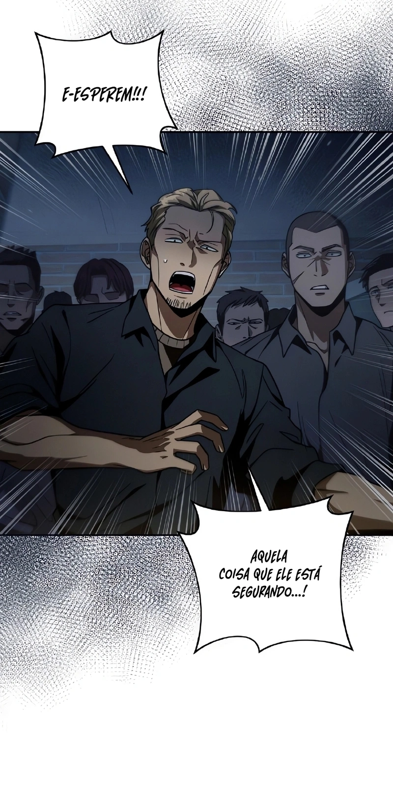 Read Caçador de Ilusões de Outro Mundo PT Manga Online