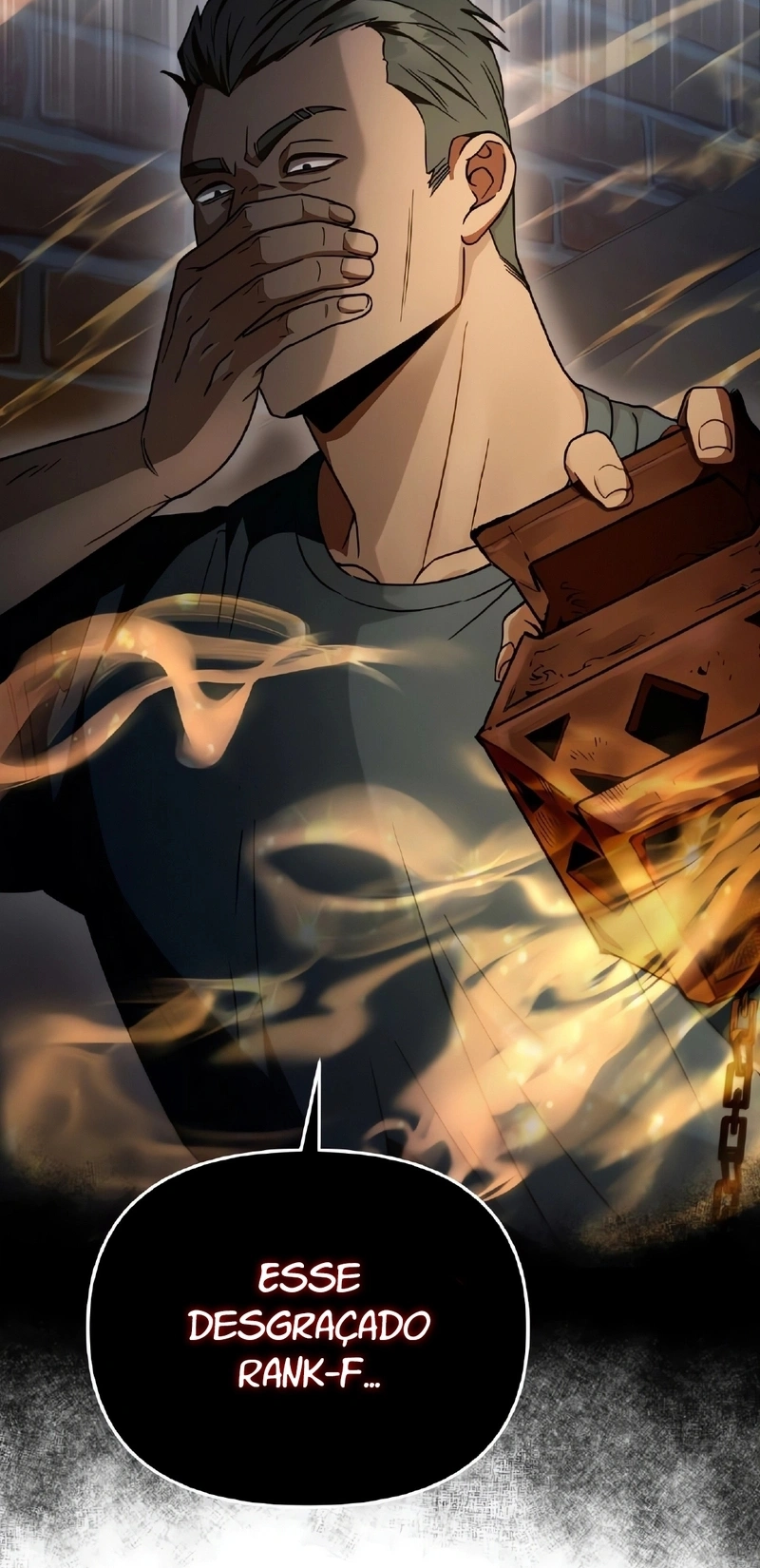 Read Caçador de Ilusões de Outro Mundo PT Manga Online