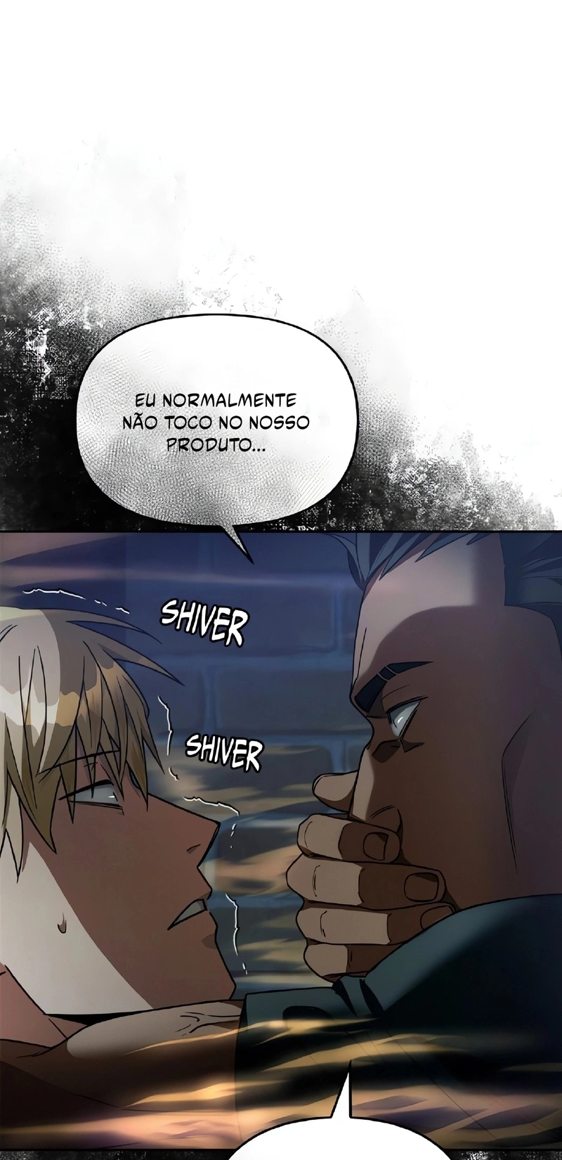Read Caçador de Ilusões de Outro Mundo PT Manga Online