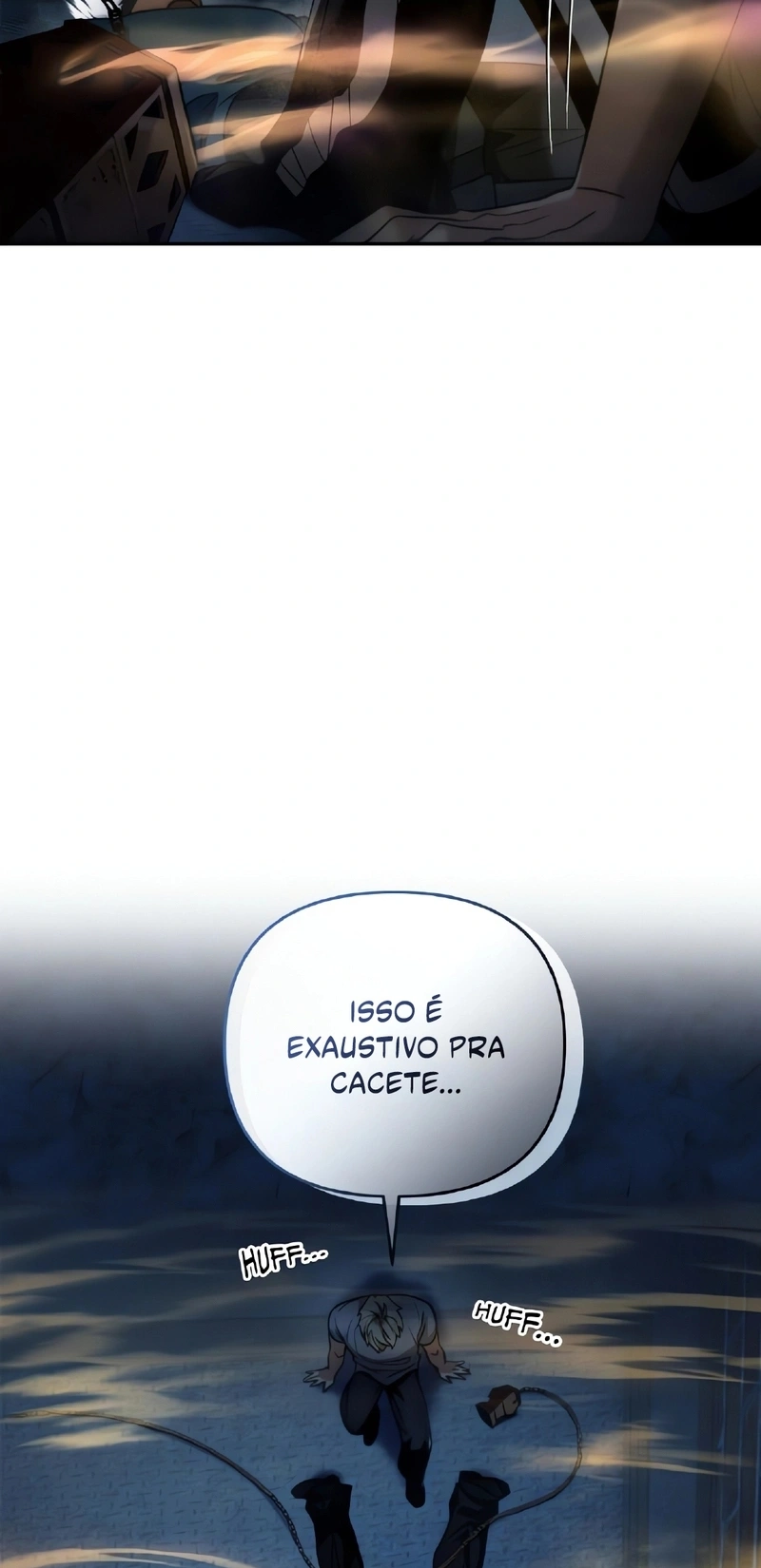 Read Caçador de Ilusões de Outro Mundo PT Manga Online