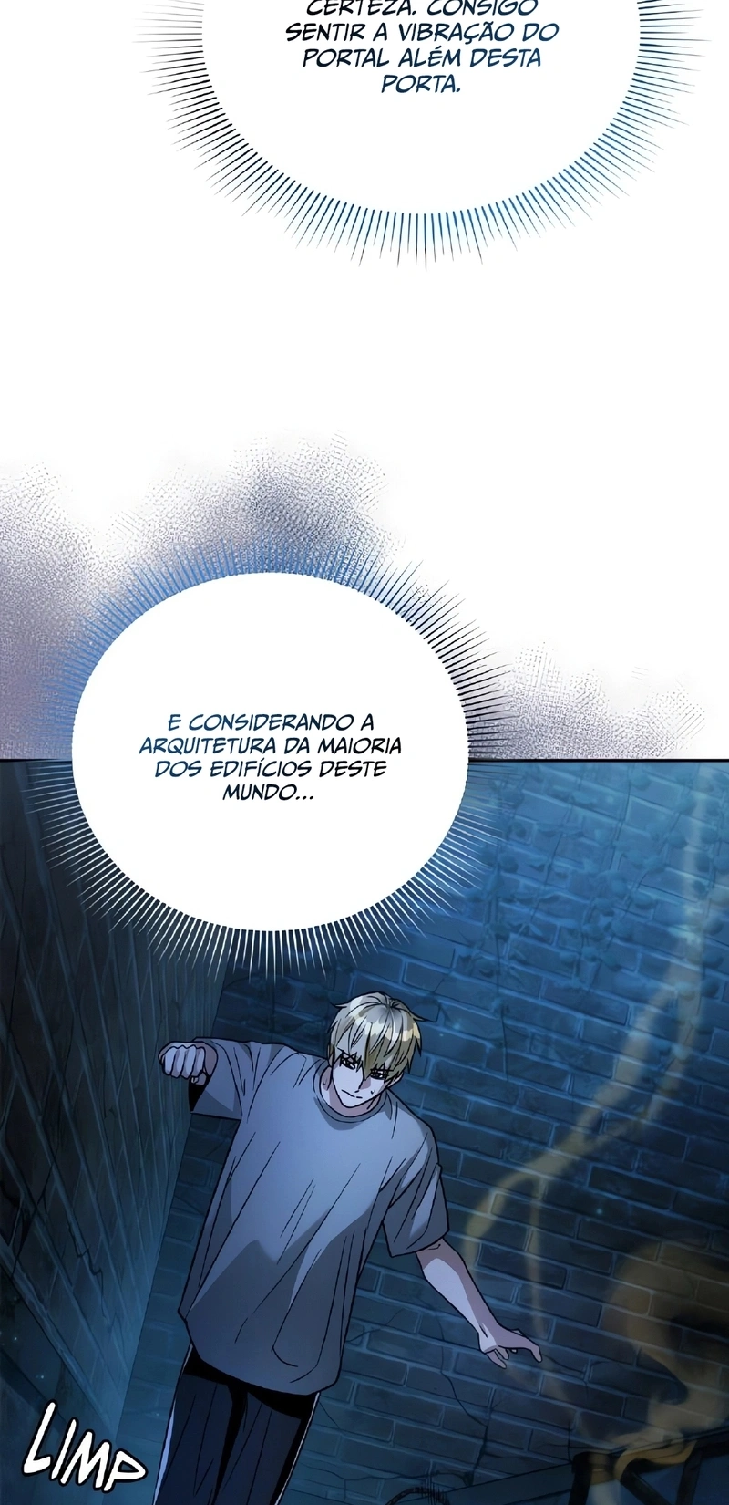 Read Caçador de Ilusões de Outro Mundo PT Manga Online