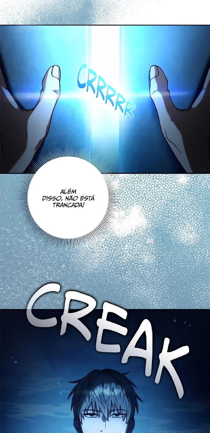 Read Caçador de Ilusões de Outro Mundo PT Manga Online