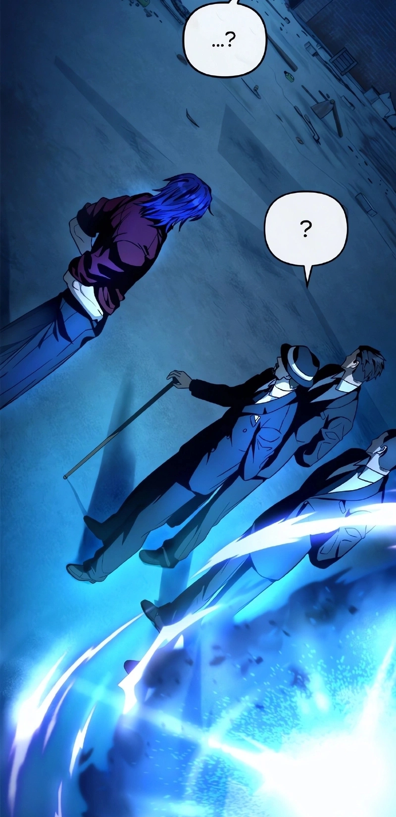 Read Caçador de Ilusões de Outro Mundo PT Manga Online