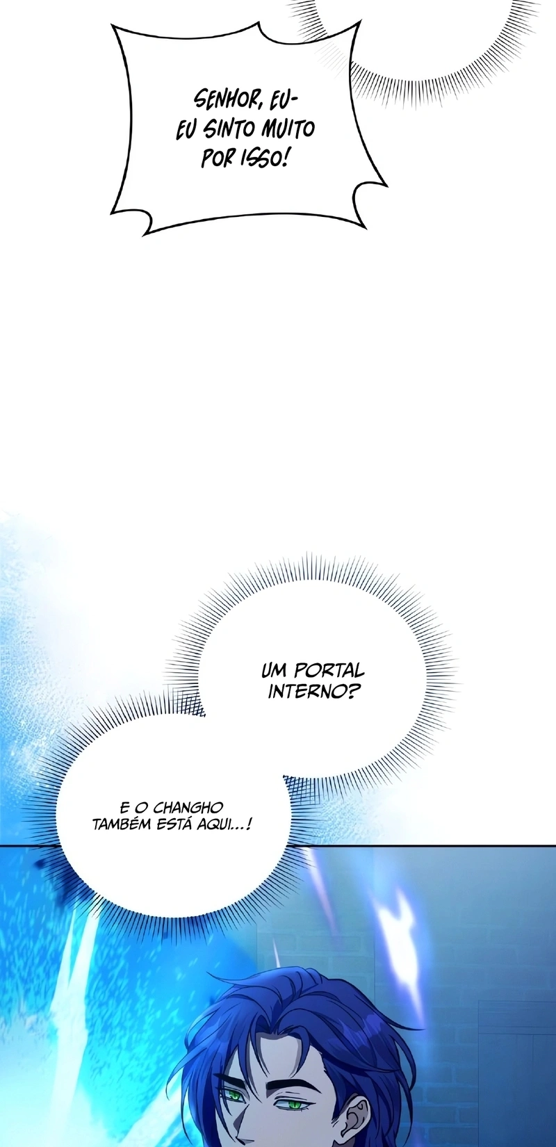 Read Caçador de Ilusões de Outro Mundo PT Manga Online