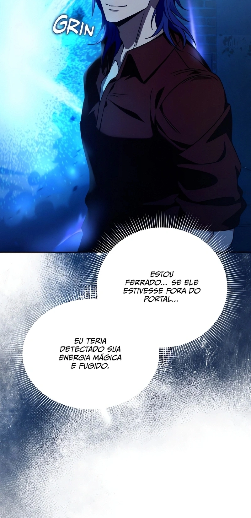 Read Caçador de Ilusões de Outro Mundo PT Manga Online