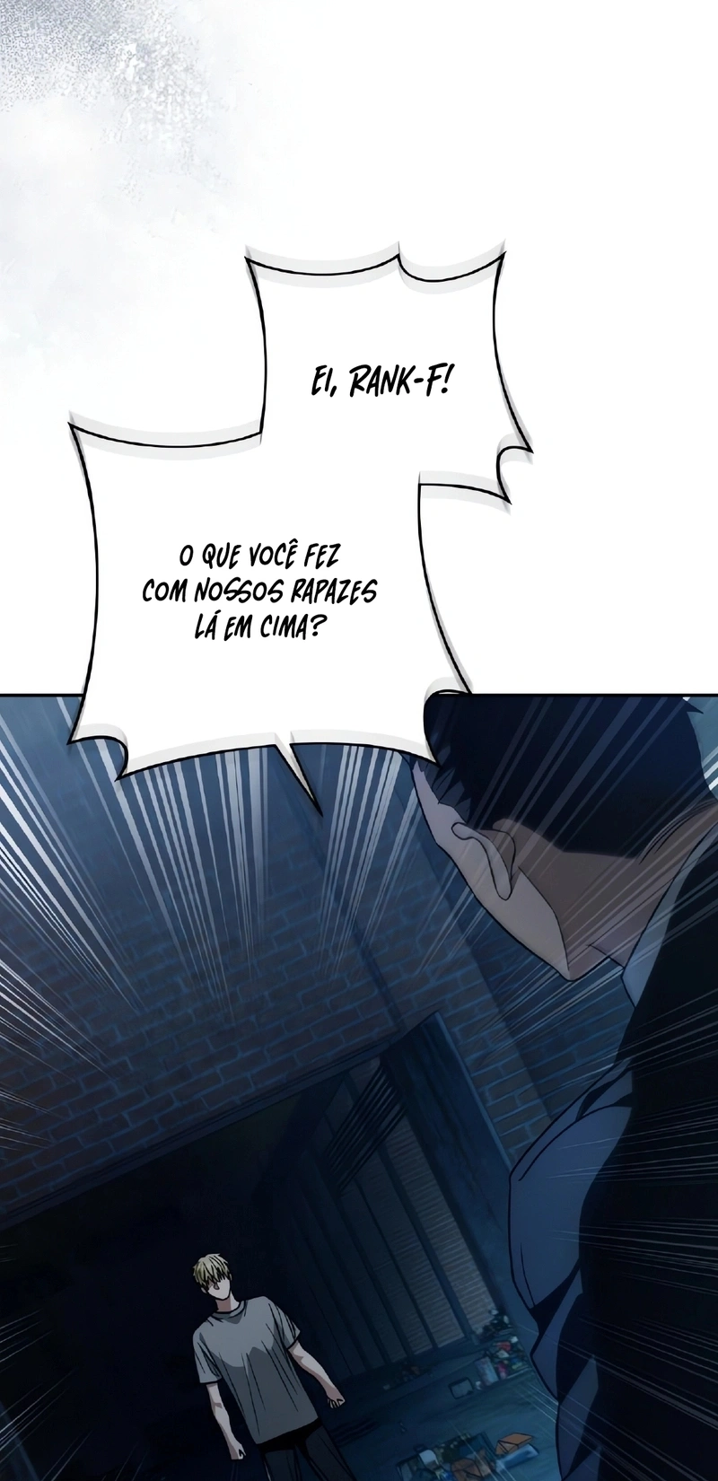 Read Caçador de Ilusões de Outro Mundo PT Manga Online