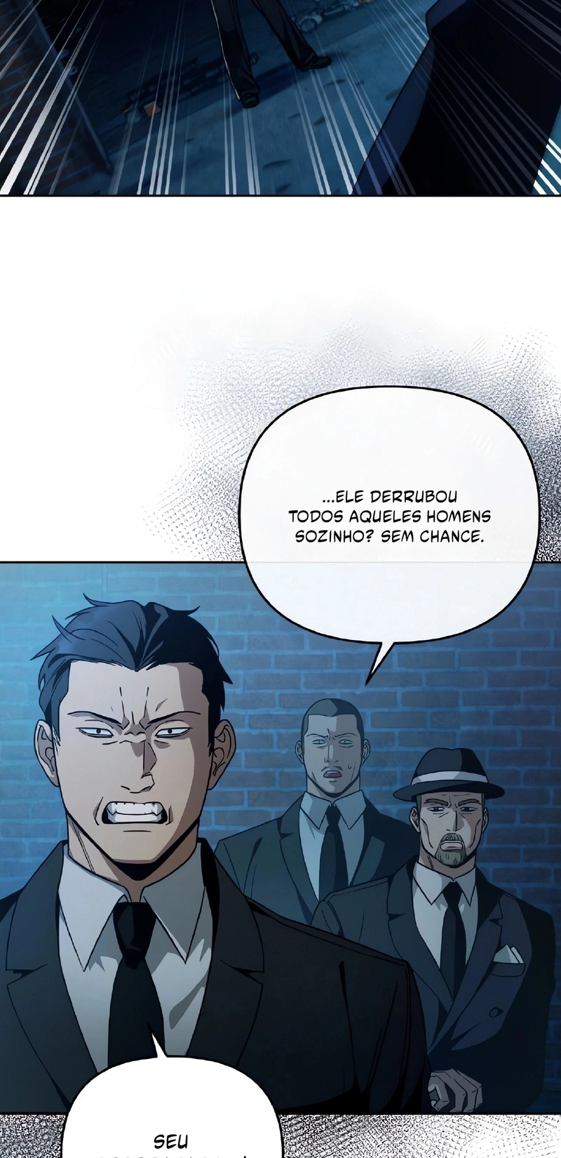 Read Caçador de Ilusões de Outro Mundo PT Manga Online