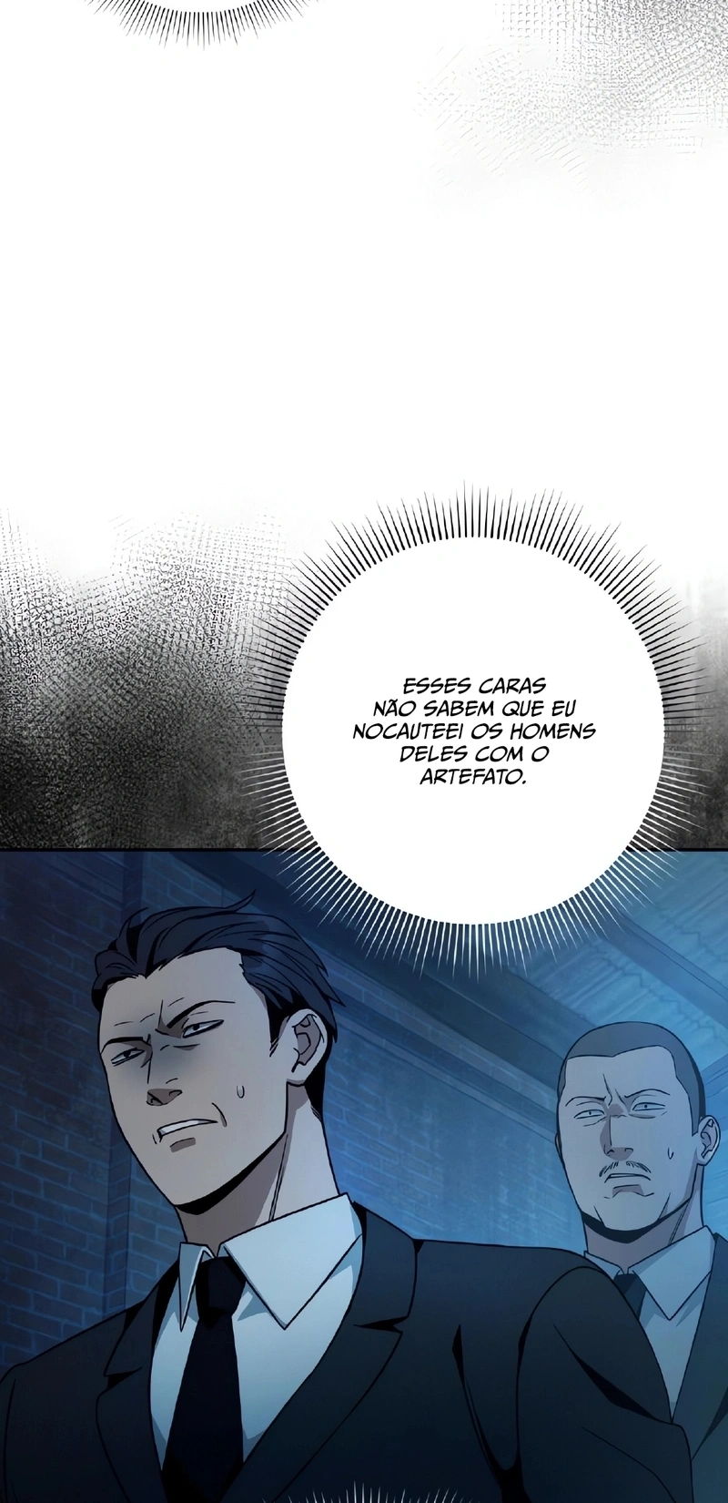 Read Caçador de Ilusões de Outro Mundo PT Manga Online