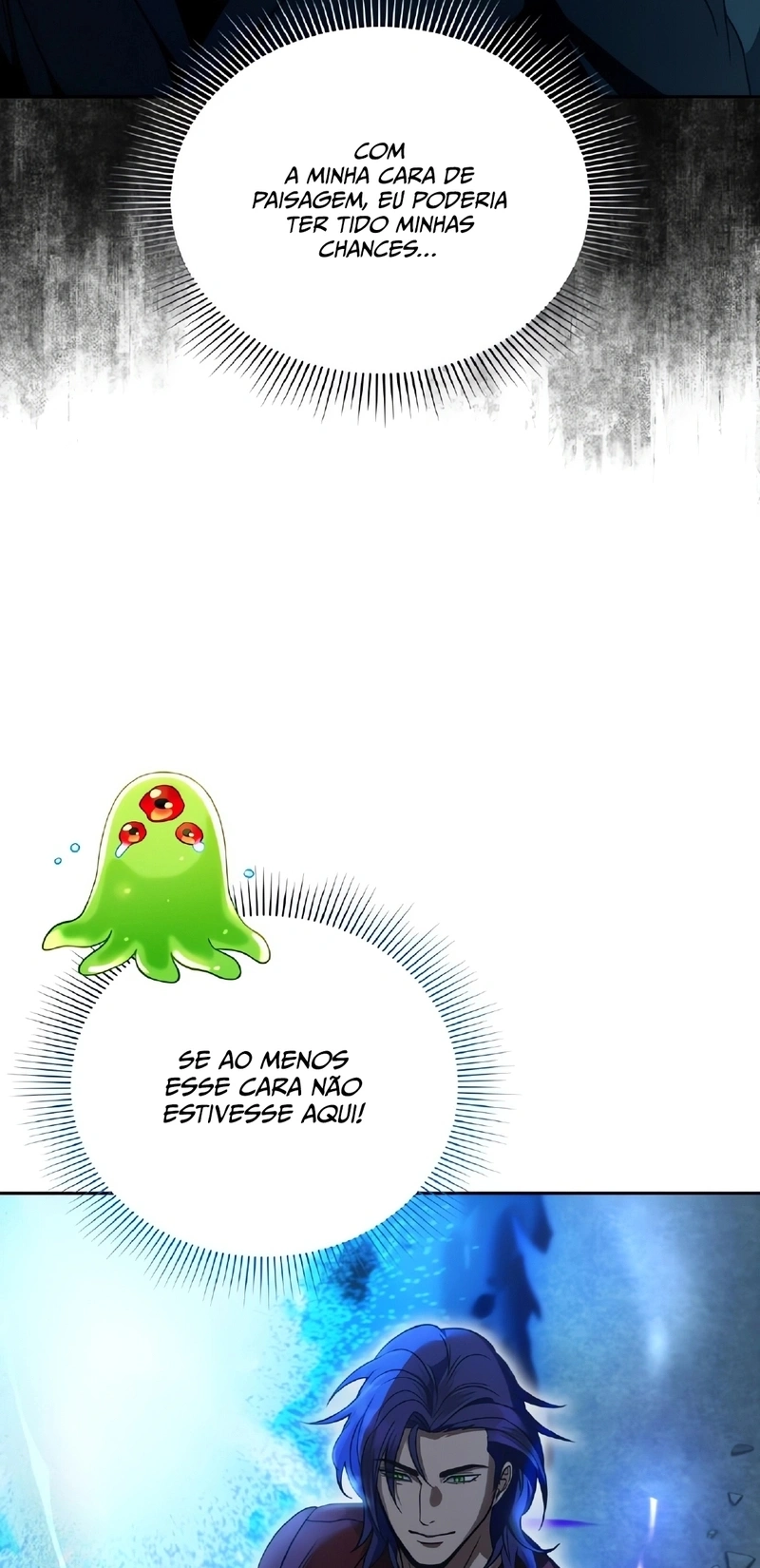 Read Caçador de Ilusões de Outro Mundo PT Manga Online
