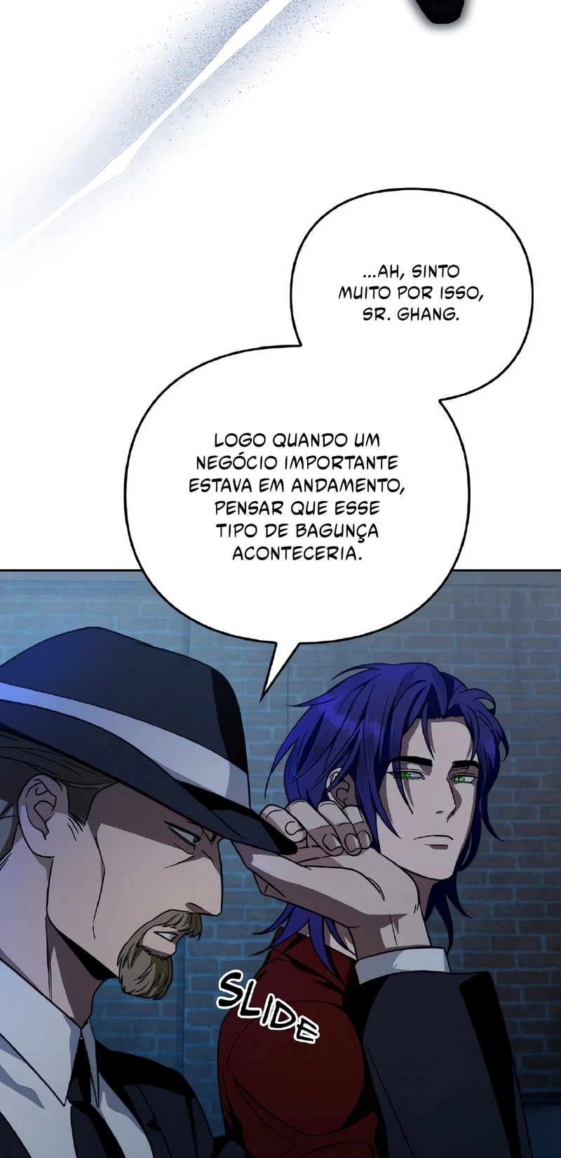 Read Caçador de Ilusões de Outro Mundo PT Manga Online