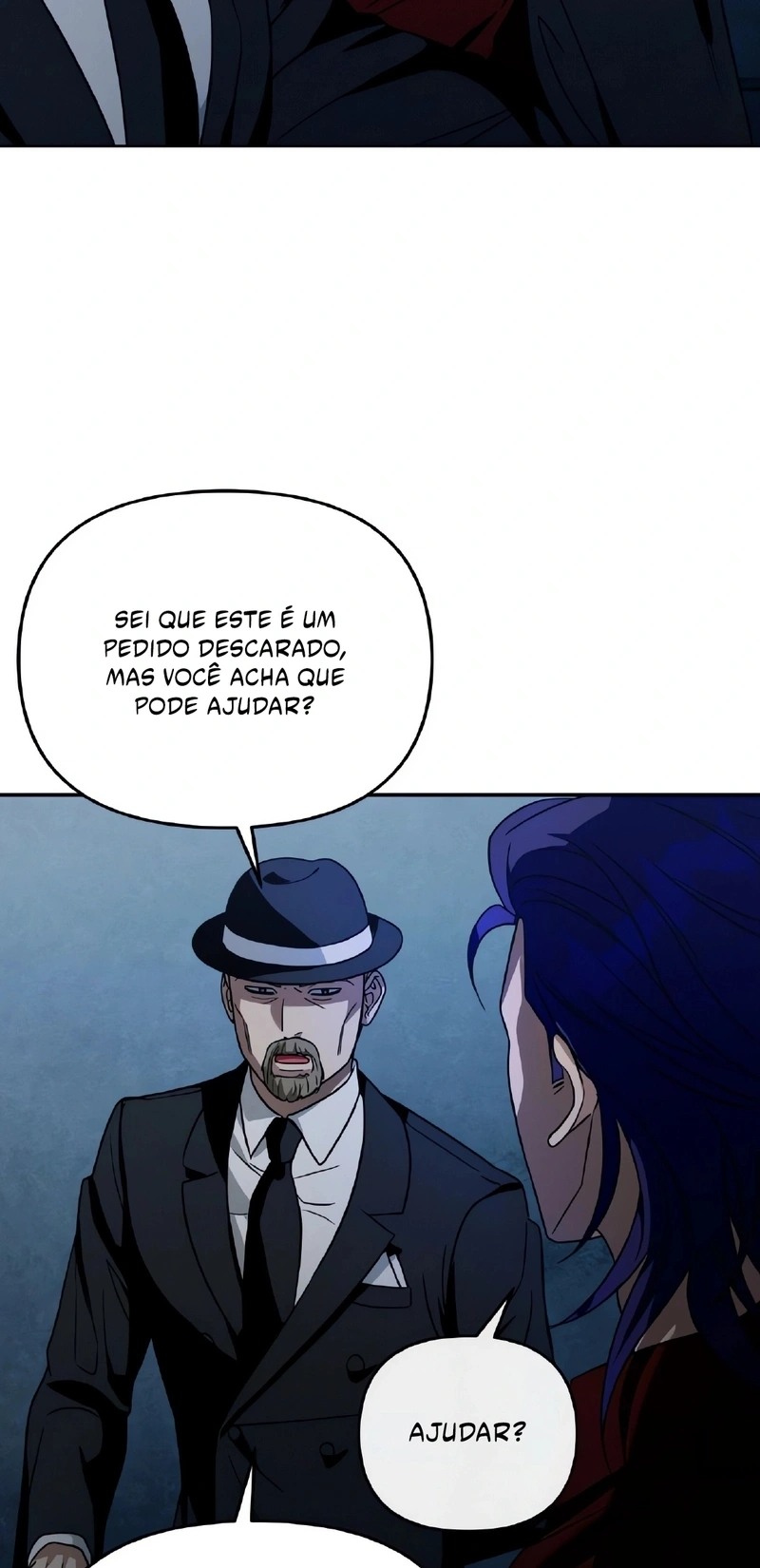 Read Caçador de Ilusões de Outro Mundo PT Manga Online