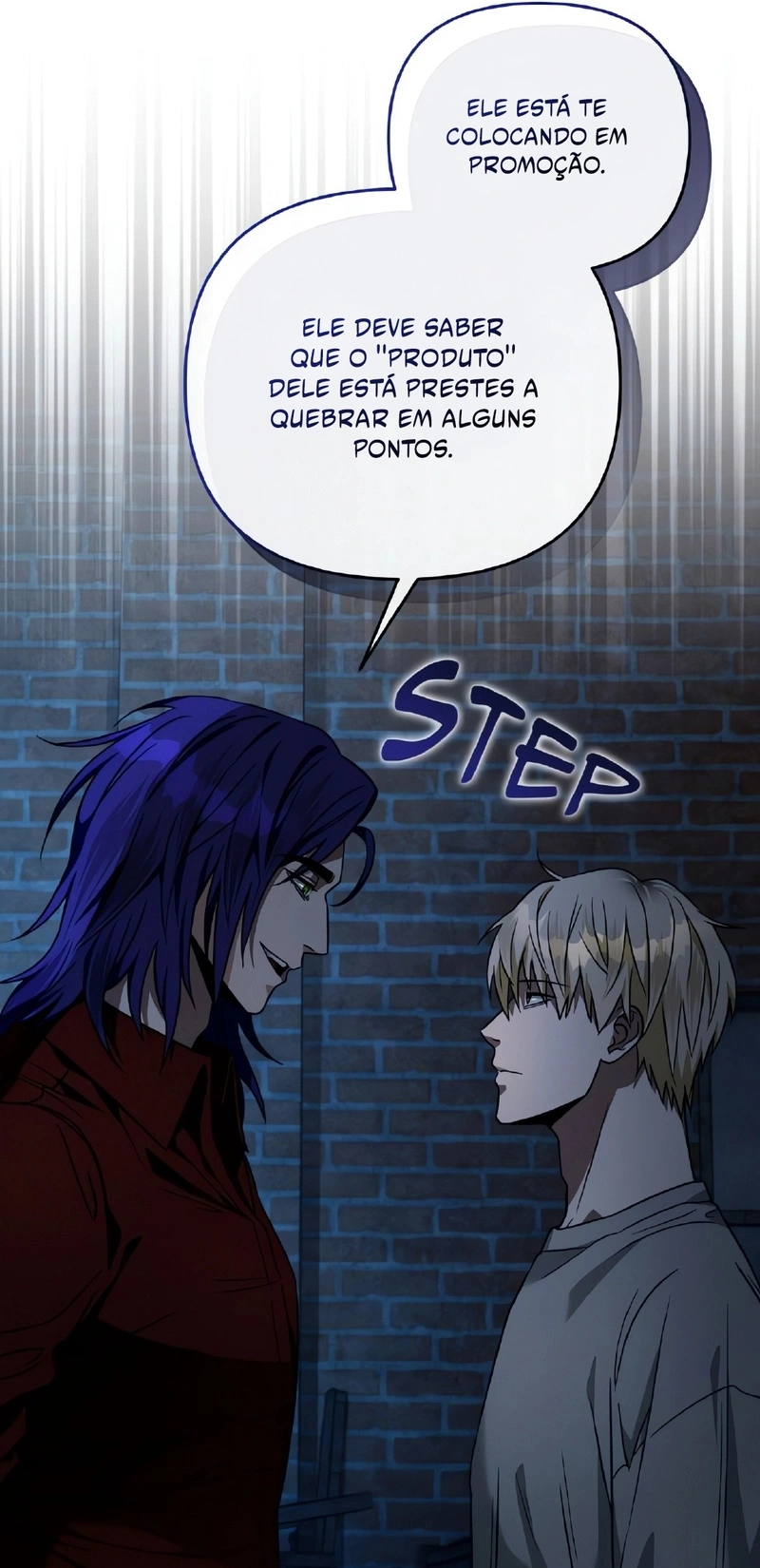 Read Caçador de Ilusões de Outro Mundo PT Manga Online