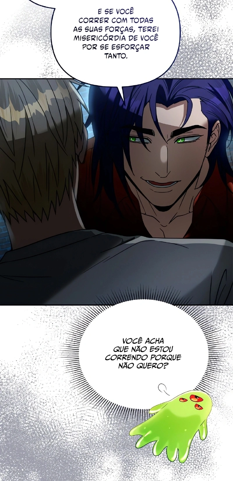 Read Caçador de Ilusões de Outro Mundo PT Manga Online