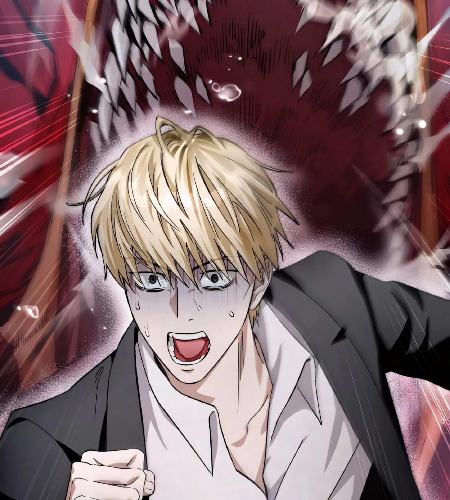 Read Caçador de Ilusões de Outro Mundo PT Manga Online