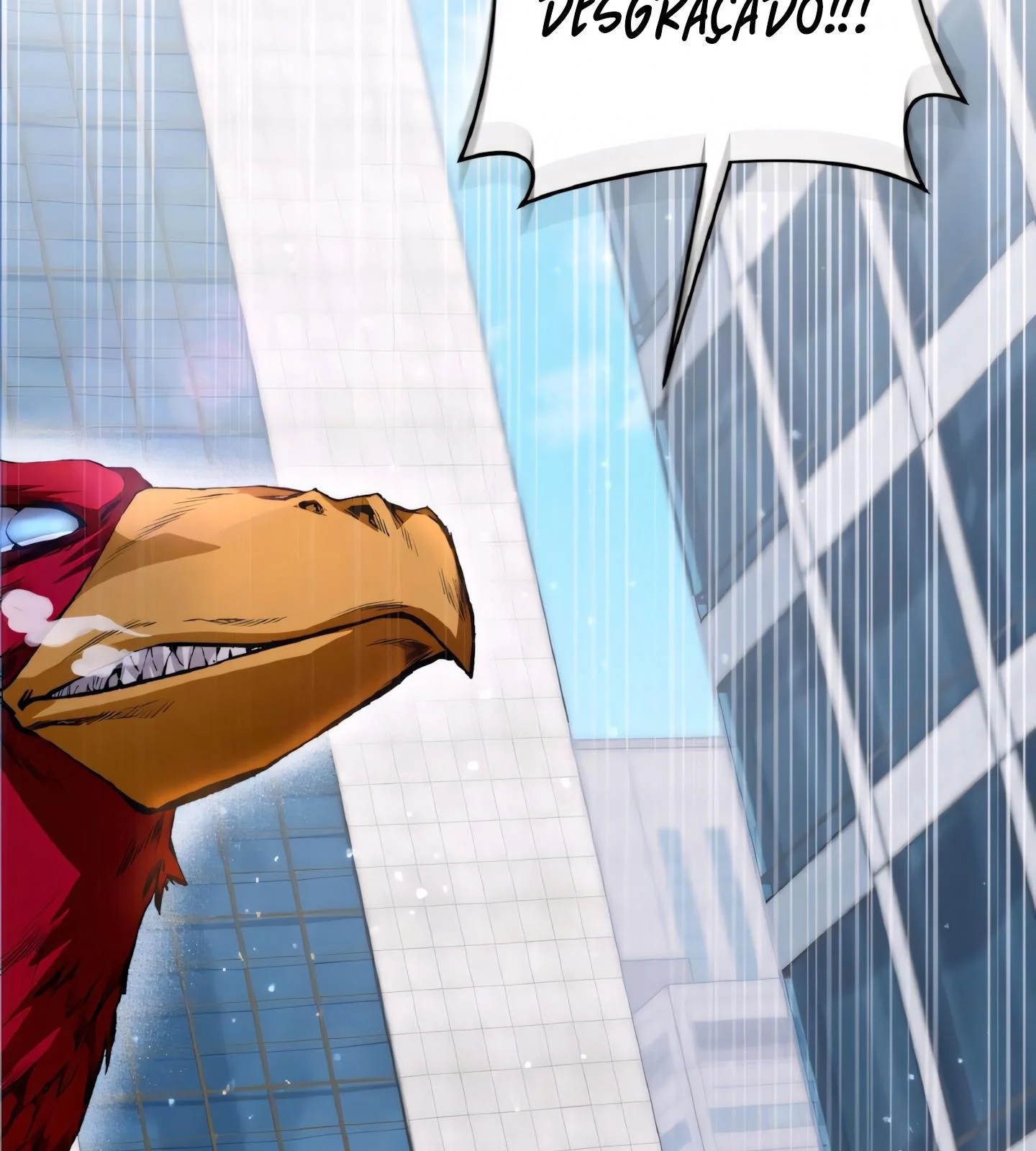 Read Caçador de Ilusões de Outro Mundo PT Manga Online